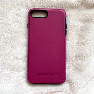 OtterBox symmetry series iPhone 7/8 plus case